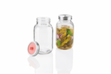 Fermentationsglas/-gläser im Angebot bei Lidl in Memmingen Fermentationsglas/-gläser Angebote von LIVARNO home bei Lidl Memmingen für 9,99 €