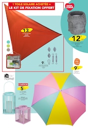 Parasol Angebote im Prospekt "BIENTÔT L'ÉTÉ" von Stokomani Parasol Angebote im Prospekt "BIENTÔT L'ÉTÉ" von Stokomani auf Seite 8