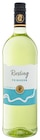 Lidl - Riesling QbA Angebot im Prospekt Riesling QbA bei Lidl im Prospekt "" für 2,79 €