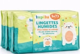 Lingettes humides pour enfants - Lupilu dans le catalogue Lidl