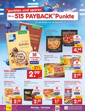 Aktueller Netto Marken-Discount Prospekt mit Brot, "Aktuelle Angebote", Seite 8