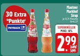 Sirup Himbeere im EDEKA Prospekt Sirup Himbeere von Mautner Markhof im aktuellen EDEKA Prospekt für 2,99 €