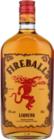 Likör mit Zimt- und Whiskygeschmack Angebote von FIREBALL bei Lidl Euskirchen für 10,99 €