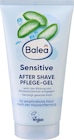 After Shave Pflege-Gel Sensitive im Angebot bei dm-drogerie markt in Würzburg After Shave Pflege-Gel Sensitive Angebote von Balea bei dm-drogerie markt Würzburg für 2,75 €
