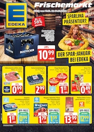 EDEKA Frischemarkt Prospekt für Murchin: "Top Angebote", 5 Seiten, 19.01.2026 - 24.01.2026