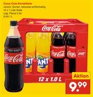 Aktuelle Coca Cola Angebote bei Netto Marken-Discount in Laatzen Aktuelles Coca-Cola Kombikiste Angebot bei Netto Marken-Discount in Laatzen ab 9,99 €