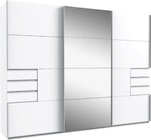 Schwebetürenschrank für 799,99 € bei ROLLER im Angebot Schwebetürenschrank im aktuellen ROLLER Prospekt