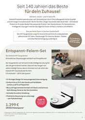 Handy im Vorwerk Prospekt in Wiesbaden Aktueller Vorwerk Prospekt mit Handy, "Generationen bleiben dabei: Mein Kobold macht das.", Seite 6