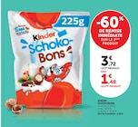 Schoko-Bons à Super U dans Le Petit-Bornand-les-Glières Schoko-Bons à Super U dans Le Petit-Bornand-les-Glières