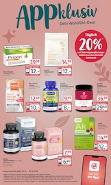 Vitamine im Rossmann Prospekt in Ludwigshafen Aktueller Rossmann Prospekt mit Vitamine, "Mein Drogeriemarkt", Seite 4