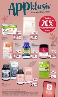 Perwoll Angebot im Rossmann Prospekt, gültig von 26.10.2026 bis 30.10.2026 Perwoll Angebot im aktuellen Rossmann Prospekt auf Seite 4