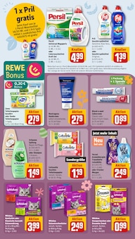 Weichspüler im REWE Prospekt "Dein Markt" mit 32 Seiten (Ingolstadt)