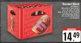 Reissdorf Kölsch im Angebot bei E center in Frechen Reissdorf Kölsch Angebote von Reissdorf Kölsch bei E center Frechen für 14,49 €