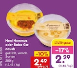 Aktuelles Hummus Angebot bei Netto Marken-Discount in Duisburg ab 2,29 €