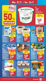 Kaffeepulver im ALDI Nord Prospekt in Gera Aktueller ALDI Nord Prospekt mit Kaffeepulver, "Aktuelle Angebote", Seite 7