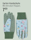 Garten-Handschuhe im aktuellen E center Prospekt