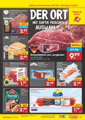 Aktueller Netto Marken-Discount Prospekt mit Lamm, "Aktuelle Angebote", Seite 45