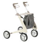 Rollator Carbon Ultralight Komfort von byACRE im aktuellen Hempel GesundheitsPartner GmbH Prospekt