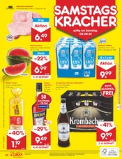 Aktueller Netto Marken-Discount Prospekt mit Toaster, "Aktuelle Angebote", Seite 64