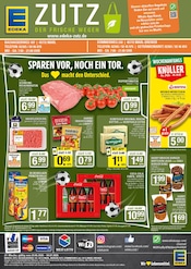 Aktueller EDEKA Prospekt mit Süßigkeiten, "Aktuelle Angebote", Seite 1