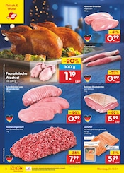 Aktueller Netto Marken-Discount Prospekt mit Hackfleisch, "Aktuelle Angebote", Seite 11