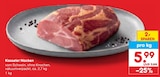 Aktuelle Schweinefleisch Angebote bei Netto Marken-Discount in Paderborn Aktuelles Kasseler Nacken Angebot bei Netto Marken-Discount in Paderborn ab 5,99 €