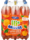 Aktuelles Ili's Brause mit Apfelsinengeschmack Angebot bei Netto Marken-Discount in Münster ab 4,99 €