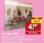 Acrylglas-Bild im Angebot bei ALDI Nord in Berlin Acrylglas-Bild Angebote bei ALDI Nord Berlin für 4,99 €