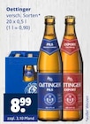 Oettinger im Angebot bei Getränkewelt in Düsseldorf Oettinger Angebote bei Getränkewelt Düsseldorf für 8,99 €