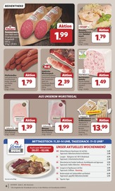 Aktueller combi Prospekt mit Bratwurst, "Markt - Angebote", Seite 6