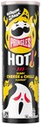 Hot Cheese & Chilli im REWE Prospekt Hot Cheese & Chilli von Pringles im aktuellen REWE Prospekt für 1,69 €