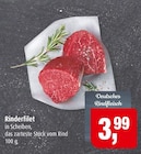 Rinderfilet Angebote bei Markant Neumünster für 3,99 €