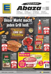 EDEKA Prospekt für Essen: "Aktuelle Angebote", 24 Seiten, 29.04.2024 - 04.05.2024