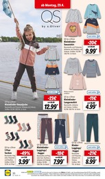 Mädchenbekleidung Angebot im aktuellen Lidl Prospekt auf Seite 24