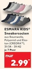 Sneakersocken von ESMARA KIDS im aktuellen Kaufland Prospekt für 2,99 €