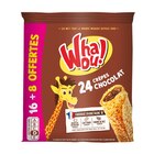 Crêpes fourrées - WHAOU! en promo chez Carrefour Pau à 4,05 €