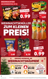 Limonade Angebote im Prospekt "Aktuelle Angebote" von Kaufland Limonade Angebote im Prospekt "Aktuelle Angebote" von Kaufland auf Seite 14