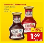Dessertsauce Angebote von Schwartau bei Netto Marken-Discount Mülheim für 1,69 €