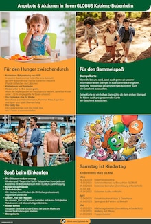 Pampers im GLOBUS Prospekt "Aktuelle Angebote" mit 24 Seiten (Koblenz)