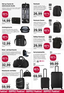 Reisetasche im aktuellen EDEKA Prospekt (Koblenz) Reisetasche im EDEKA Prospekt "Aktuelle Angebote" mit 44 Seiten (Koblenz)