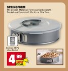 Springform im Angebot bei Marktkauf in Fellbach Springform Angebote bei Marktkauf Fellbach für 4,99 €