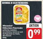 Hähnchen-Fixesteaks Senf-Kräuter von Wiesenhof im aktuellen EDEKA Prospekt