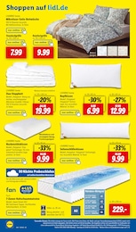 Steppbett Angebot & Preis im aktuellen Lidl Prospekt Steppbett Angebot im aktuellen Lidl Prospekt auf Seite 42