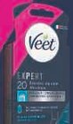 Bandes de cire peaux sensibles - VEET EXPERT en promo chez Super U Bandes de cire peaux sensibles - VEET EXPERT dans le catalogue Super U