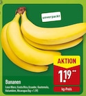 ALDI Nord Witzenhausen - Bananen Angebot im Prospekt Bananen bei ALDI Nord im Witzenhausen Prospekt für 1,19 €