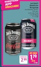 Coca-Cola im Angebot bei Marktkauf in Selb Coca-Cola Angebote von Jack Daniel's bei Marktkauf Selb für 1,79 €