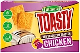 Toasty Chicken von Tillman's im aktuellen REWE Prospekt