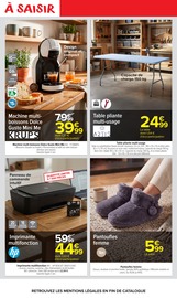 Promos Imprimante dans le catalogue "Carrefour market" de Carrefour Market Imprimante en promo dans le catalogue Carrefour Market à la page 41