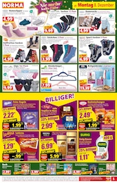 Garderobe Angebot & Preis im aktuellen Norma Prospekt Garderobe Angebot im aktuellen Norma Prospekt auf Seite 5