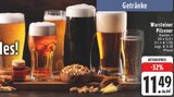 Pilsener Angebote von Warsteiner bei E center Remscheid für 11,49 €